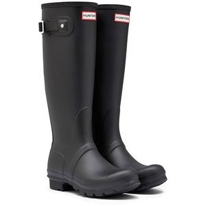 HUNTER rain boots